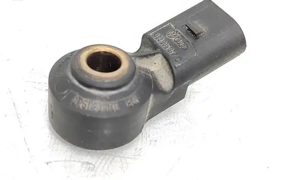 Detonation knock sensor