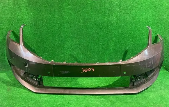 Skoda Octavia Mk3 (5E) Front bumper