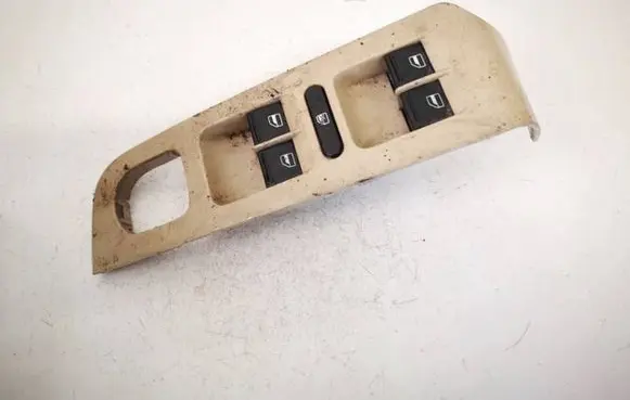 Skoda Superb B6 (3T) Electric window control switch 3t1867171