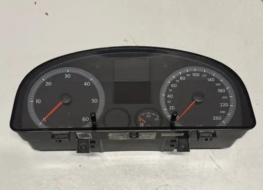 Volkswagen Caddy Speedometer (instrument cluster) 2K0920844C V0002000 02428020377