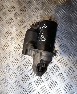 Audi A6 S6 C6 4F Starter motor 06E911023E