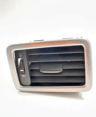 Volvo V70 Dashboard side air vent grill/cover trim 30755183 30755177