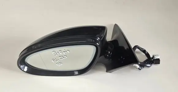 Mercedes-Benz CLS C219 Front door electric wing mirror