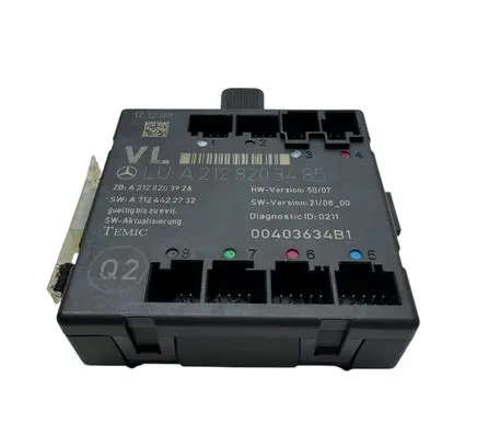 Mercedes-Benz E W212 Door control unit/module A2128203485