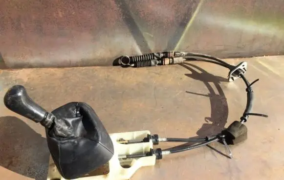 Mitsubishi Carisma Gear shifter/selector