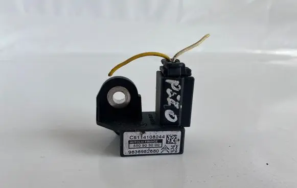 Peugeot 407 Airbag deployment crash/impact sensor 550903000