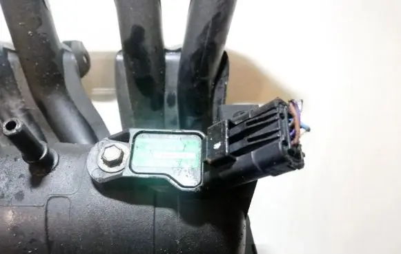 Air pressure sensor