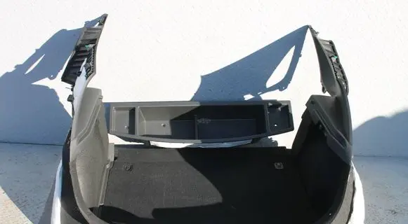 Hyundai i30 Trunk/boot side trim panel BOCZKI85715G4000 85715G4000 85770G4100