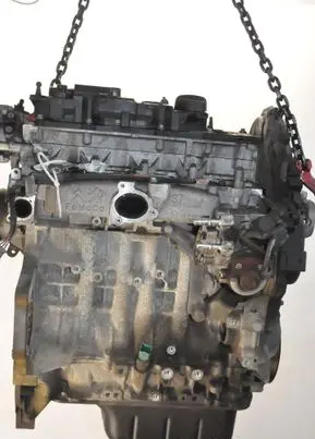 Ford Transit Courier Engine swap UGCB