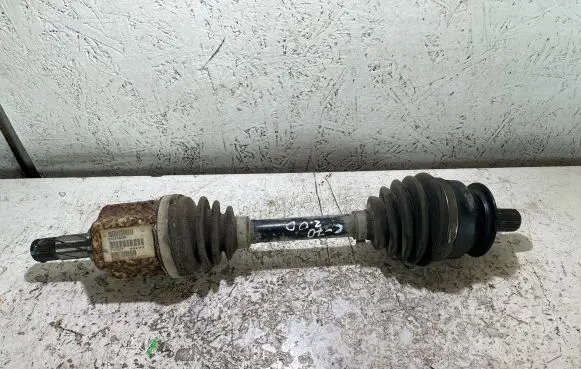 Front driveshaft