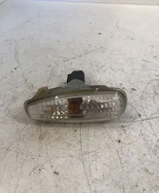Front fender indicator light