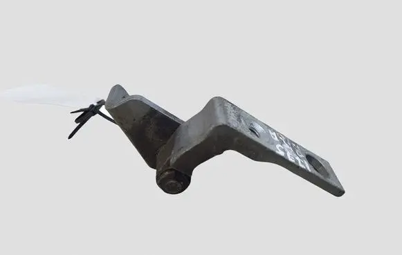 Citroen C4 Grand Picasso Front door lower hinge