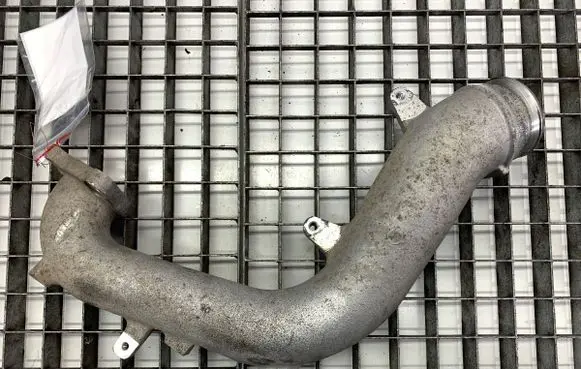 KIA Optima Air intake hose/pipe 