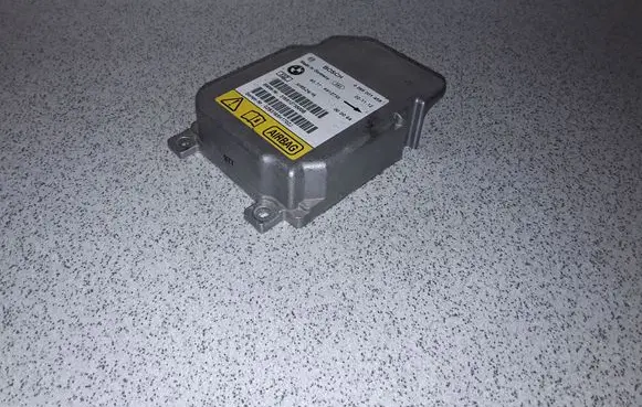 BMW 3 E46 Airbag control unit/module 65776912755 6912755