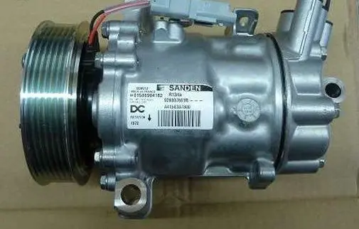 Mercedes-Benz Citan W415 Air conditioning (A/C) compressor (pump) SD6V12-1972