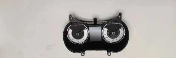 Jaguar XF Speedometer (instrument cluster) 9X2310849JF PD101BW4 VP9X2F10849JF