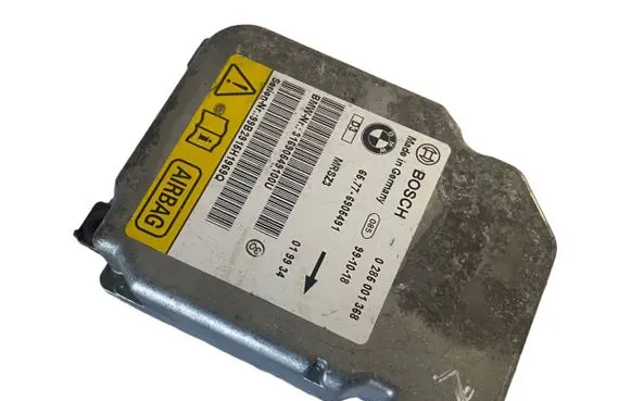 BMW 5 E39 Airbag control unit/module 6905491 31690549100U 65776905491