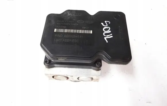 KIA Soul ABS Pump 589102k9601