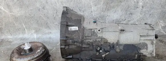 BMW X3 F25 Automatic gearbox