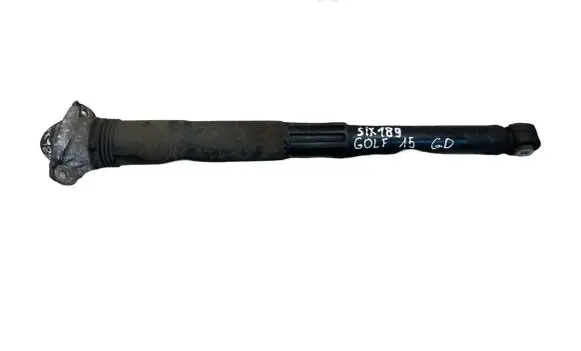 Volkswagen Golf VII Rear shock absorber/damper 5Q0512013GS 5Q0513425H