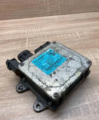 Citroen C3 Power steering control unit/module 9655757780 6900000711