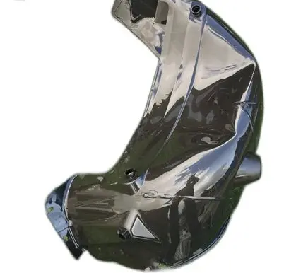 Nissan Primastar Front arch 