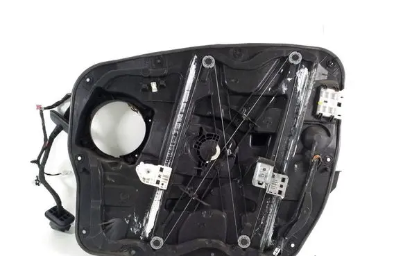 Hyundai Santa Fe Rear door manual window regulator 9133000100