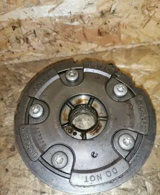 Mercedes-Benz C W203 Camshaft pulley/ VANOS A2720504847