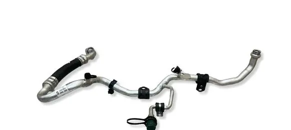 Jaguar I-Pace Air conditioning (A/C) pipe/hose M9D319N651BD