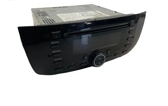 Fiat Punto (199) Radio/CD/DVD/GPS head unit 7355354400