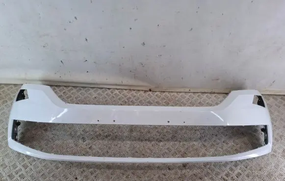 Skoda Kodiaq Front bumper 565807221