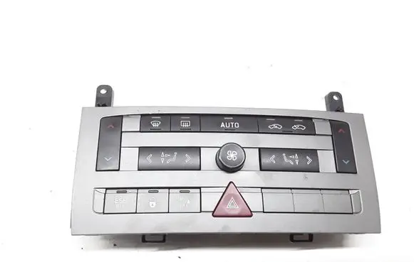 Citroen C5 Climate control unit 96573328