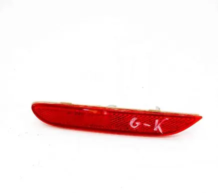 Nissan Qashqai Rear tail light reflector 3314207E11020700