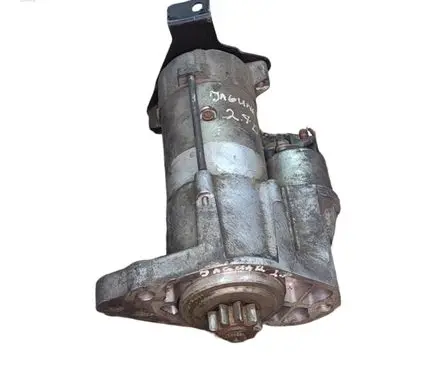 Jaguar XF Starter motor 4R8311001AD MS4280001932