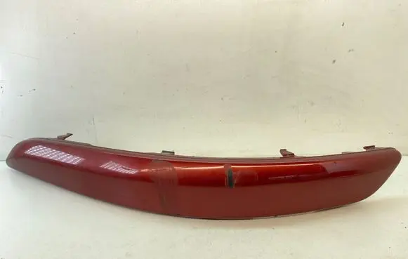 Volkswagen Touran I Front bumper splitter molding 1T0807717B la3t
