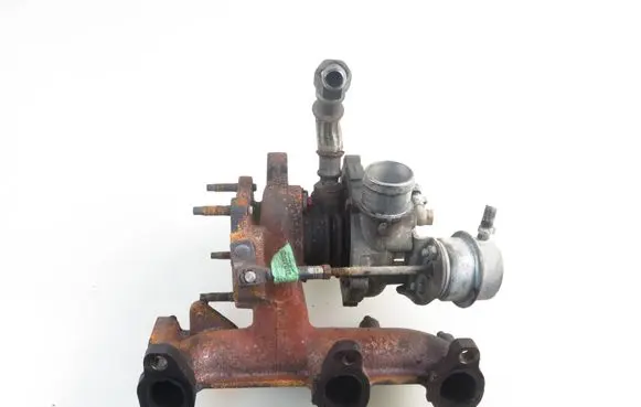 Volkswagen Polo IV 9N3 Turbo 045253018G