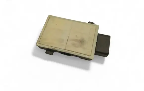 Audi Q7 4M Other control units/modules 4N0907566H 4N0907566A