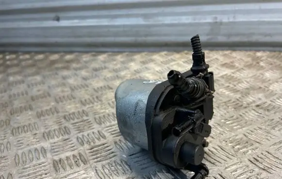 Peugeot 308 Fuel filter 
