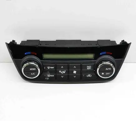 Toyota RAV 4 (XA40) Interior fan control switch 75F546