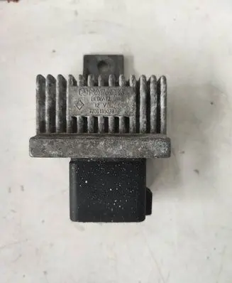 Renault Trafic II (X83) Glow plug pre-heat relay 7700115078