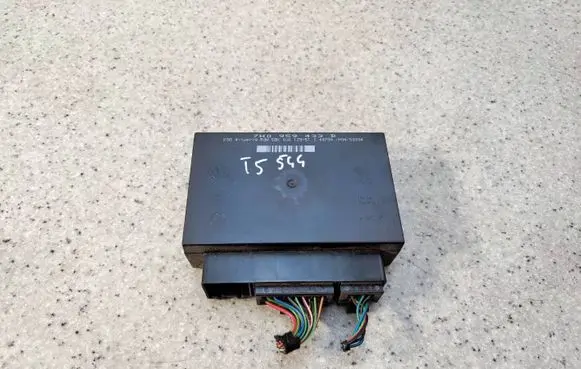 Comfort/convenience module