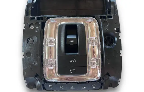 Mercedes-Benz B W247 Central body control module NR407 A0009001514