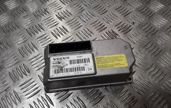 Volvo S60 Airbag control unit/module 0285001254