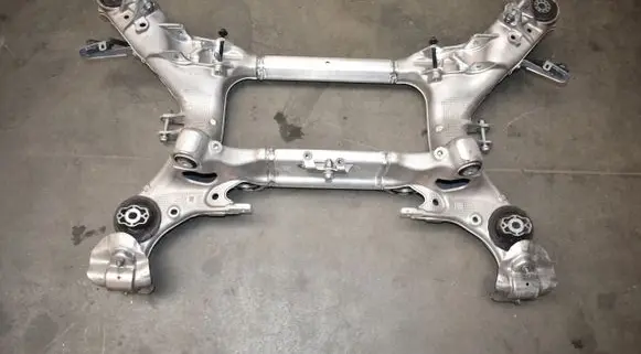 Mercedes-Benz C W206 Front subframe A2363508201 A2063503813