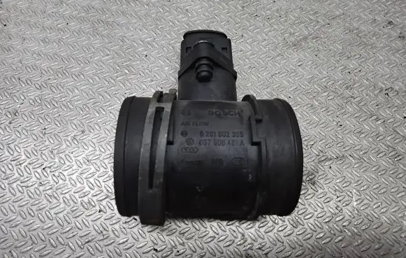 Audi A2 Mass air flow meter 0281002355 057906461A