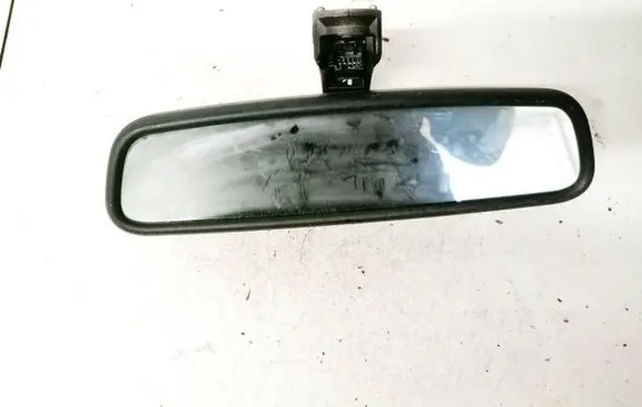 BMW 5 E60 E61 Rear view mirror (interior) e11015891 e11025891
