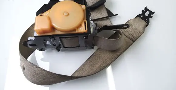 Opel Insignia A Front seatbelt 3063932AA 5010BA14T
