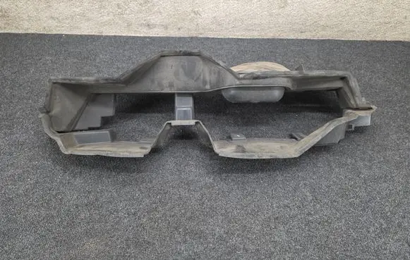 Renault Scenic IV - Grand scenic IV Intercooler air guide/duct channel 628109651R