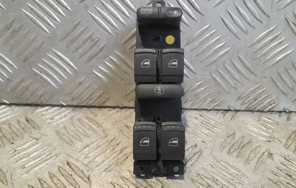 Volkswagen Golf IV Electric window control switch 1J4959857
