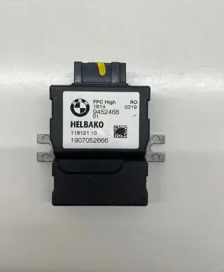 BMW X3 G01 Fuel injection pump control unit/module 9452468 11812110